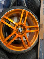 22 zol OZ 5x112 Audi Mercedes VW 285/35/22 Frankfurt am Main - Gutleutviertel Vorschau