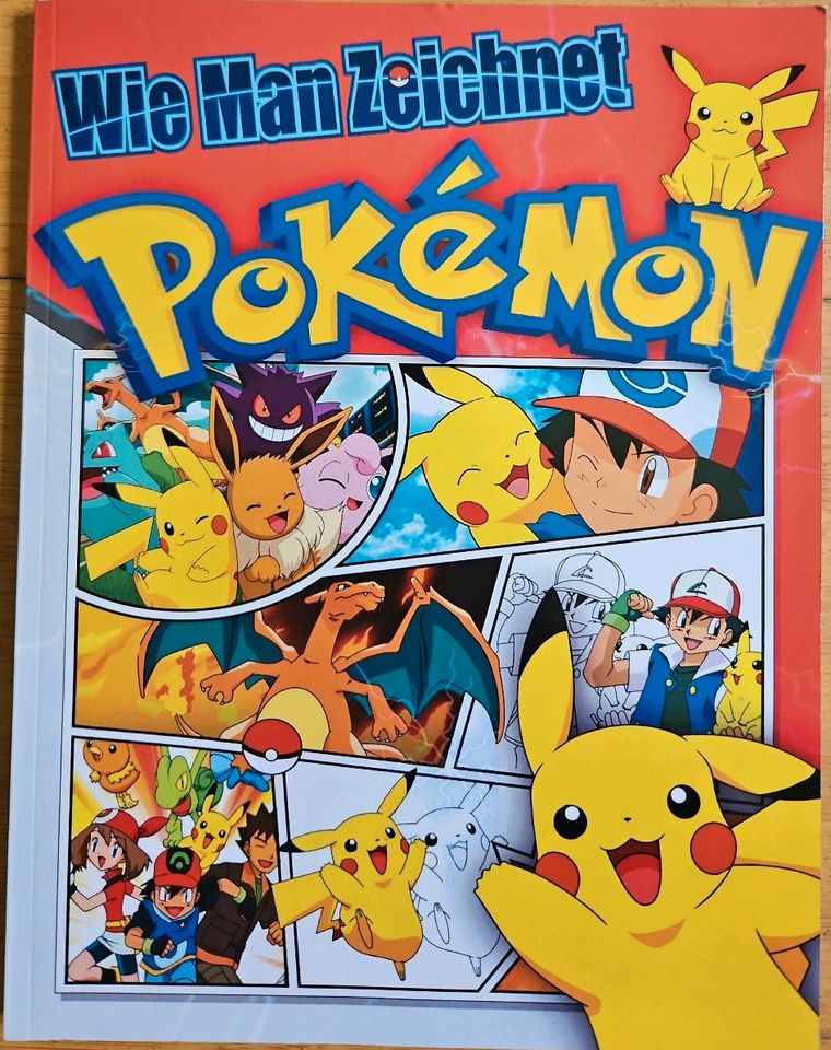 Zeichnen Lernen Pokemon in Hürth