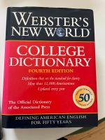 Wenster‘s New World College Dictionary Hessen - Kassel Vorschau