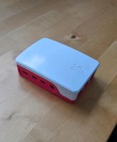 Raspberry Pi 4 Gehäuse rot/weiß | RPI Case | NEU | UNBENUTZT Brandenburg - Wandlitz Vorschau