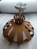 LAMPE KULT RETRO OLDSCHOOL VINTAGE WOHNWAGEN TABBERT WILK Rheinland-Pfalz - Gutenacker Vorschau