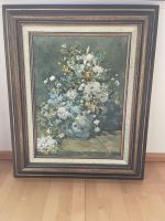 Ölbild Renoir 186 „Blumen in Vase“ Nordrhein-Westfalen - Königswinter Vorschau