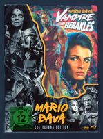 Vampire gegen Herakles Mario Bava ( No Mediabook ) Blu-Ray OOP Nordrhein-Westfalen - Gelsenkirchen Vorschau