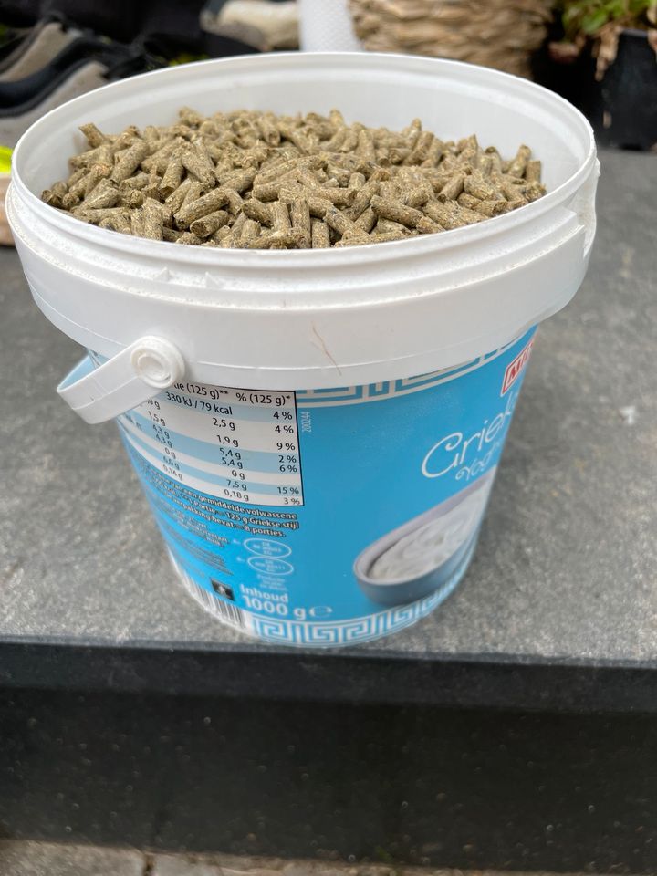 1 kg Hasenfutter in Vörstetten