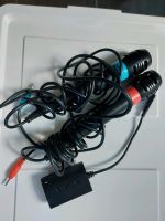 Original Singstar Mikrophone für PS2 Nordrhein-Westfalen - Warburg Vorschau