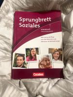 Sprungbrett Soziales Arbeitsbuch mit Lernsituationen Cornelsen Dresden - Neustadt Vorschau