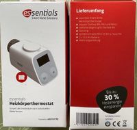 Smart Home Heizkörperthermostat, Heizungsregler Thüringen - Friedrichroda Vorschau