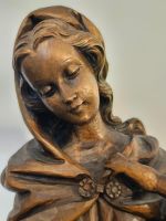 Große Madonna mit Kind, wertvolle Handarbeit, Abholung ST, OS, MS Nordrhein-Westfalen - Emsdetten Vorschau