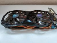 NVIDIA GTX660 Windforce von Gigabyte Niedersachsen - Bomlitz Vorschau