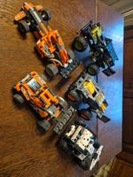 Lego Technic Monstertruck Sammlung Baden-Württemberg - Hartheim Vorschau