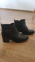 Nagelneue Tamaris-Echtleder-Stiefeletten Wuppertal - Vohwinkel Vorschau