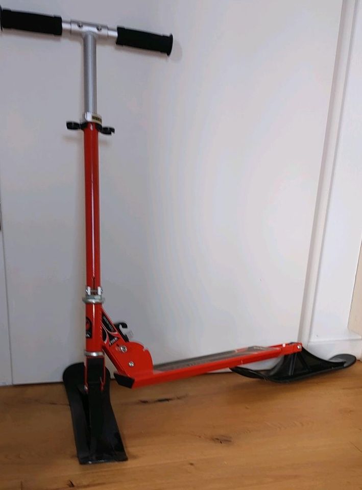 STIGA Snow kick Schnee Scooter Roller TOPZUSTAND in Baden-Württemberg -  Untersiegenbühl | eBay Kleinanzeigen ist jetzt Kleinanzeigen