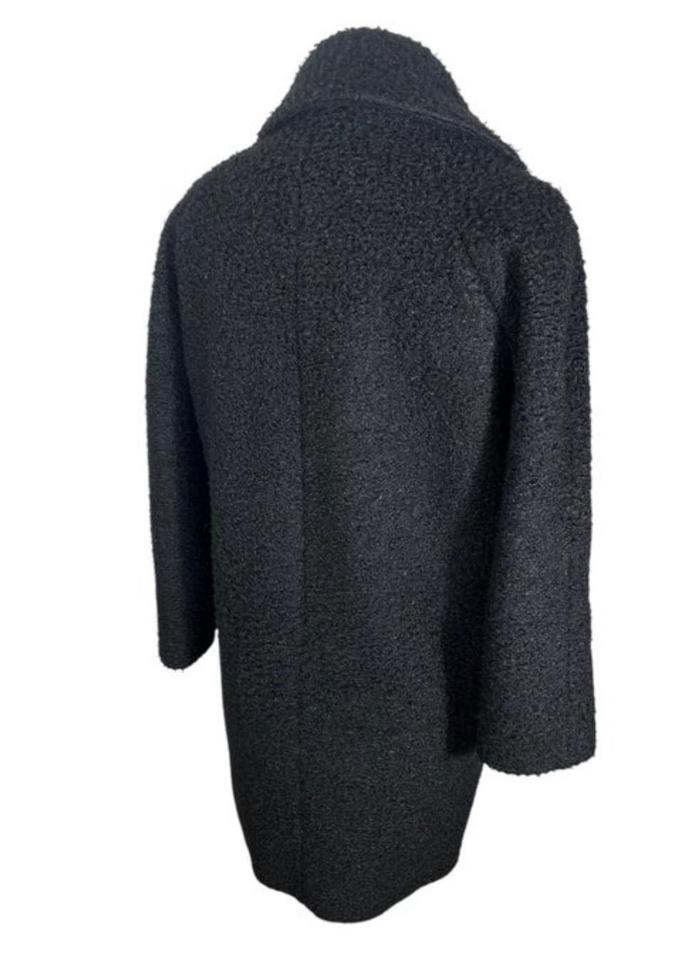 Damen Empore Armani Premium Mantel Jacke Gr. 40/42 schwarz in Ilmenau