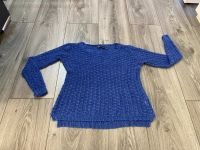 Blauer Strickpullover Nordrhein-Westfalen - Heiligenhaus Vorschau