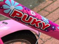 Puky Mädchenfahrrad 16 Zoll Lovely Pink + LOL Fahrradhelm Hannover - Döhren-Wülfel Vorschau