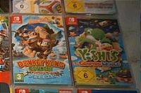 Nintendo Switch Donkey Kong & Yoshis crafted World Nordrhein-Westfalen - Mülheim (Ruhr) Vorschau