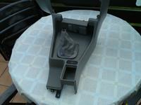 SCHALTHEBEL MANSCHETTE BMW E34//M5/E32 ORGINAL TOPZUSTAND Saarland - Wadern Vorschau