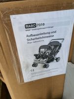 RABO 4ER Kindersportwagen Schleswig-Holstein - Flensburg Vorschau