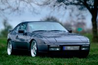 Porsche 944 S2 *H-Zulassung*Oldtimer* Schleswig-Holstein - Busdorf Vorschau