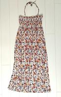 Damen Kleid Gr.M bunt, Sommerkleid von Marke Blue Motion Baden-Württemberg - Bühl Vorschau