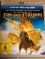 Tim und Struppi Blu-ray 3D Das Geheimnis der Einhorn Wuppertal - Langerfeld-Beyenburg Vorschau