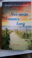 Roman - Nur einen Sommer lang Niedersachsen - Buxtehude Vorschau