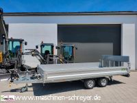 ✅️ Unsinn UM 4220-30-10  Alufelgen Maschinentransporter Tandem Bayern - Brunnen Vorschau