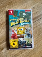 Schwammkopf Spongebob Nintendo Switch Spiel Berlin - Köpenick Vorschau