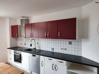 Küche Dunstabzug Schrank Spüle Spülmaschine Herd Ceranfeld Sachsen-Anhalt - Aschersleben Vorschau