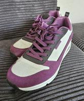Skechers Sport UNO - Sneaker low lila/weiß Gr. 42 Hamburg - Bergedorf Vorschau