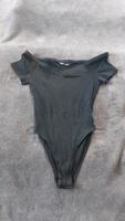 Damen Body Shirt offshoulder schwarz Rockabilly Vintage Gr. S neu Baden-Württemberg - Pforzheim Vorschau