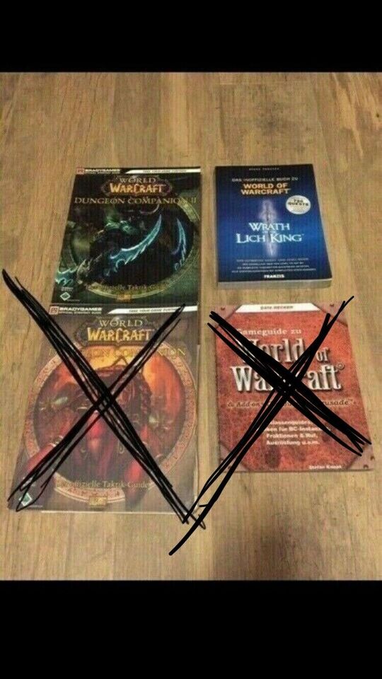 ❌WOW World of Warcraft Gameguid Taktik-Guide❌ in Waldmünchen