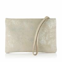 Brauttasche Tasche Clutch Braut Hochzeit Wildleder Farben Baden-Württemberg - Meckenbeuren Vorschau