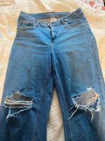Jeans ripped Gr 40 Sachsen - Radeburg Vorschau