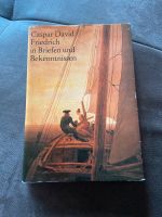 Caspar David Friedrich - In Briefen und Bekenntnissen Thüringen - Seitenroda Vorschau