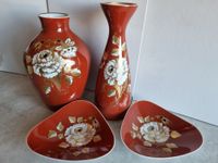 zwei Vasen und zwei Schalen Nordrhein-Westfalen - Gummersbach Vorschau
