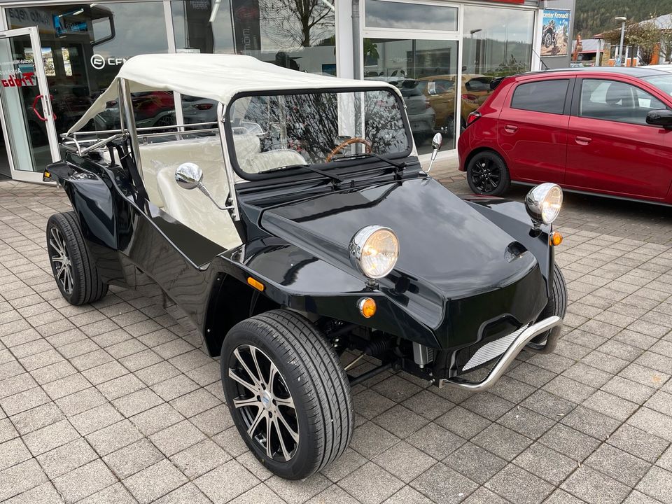 Vintage Buggy ähnlich VW Buggy, Quad, ATV, Strandbuggy in Kronach