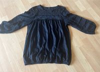 RESERVED BLUSE/SHIRT - schwarz - SPITZE - 36 Baden-Württemberg - Marbach am Neckar Vorschau