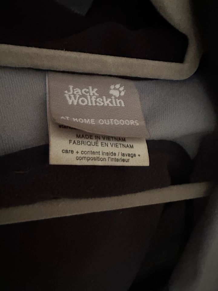 Jack wolfskin stormlock  jacke S in Wuppertal
