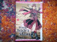 Manga: Young Bride Story 1 Tokyopop Anime Saarbrücken-West - Gersweiler Vorschau
