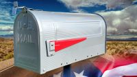US Briefkasten Mailbox POSTMASTER Amerikanischer Standbriefkasten Bayern - Rottenburg a.d.Laaber Vorschau