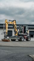 Wacker Neuson EW100 Mobilbaggere zu vermieten Hessen - Merenberg Vorschau