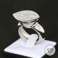 M*168055 WERT 9.720,- Brillant 1,40ct Ring 585 Gold 14 Karat XXYY Essen - Karnap Vorschau