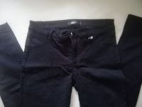 Schwarze Stretch Jeans FB Sisters Gr. L (38) Kiel - Hassee-Vieburg Vorschau