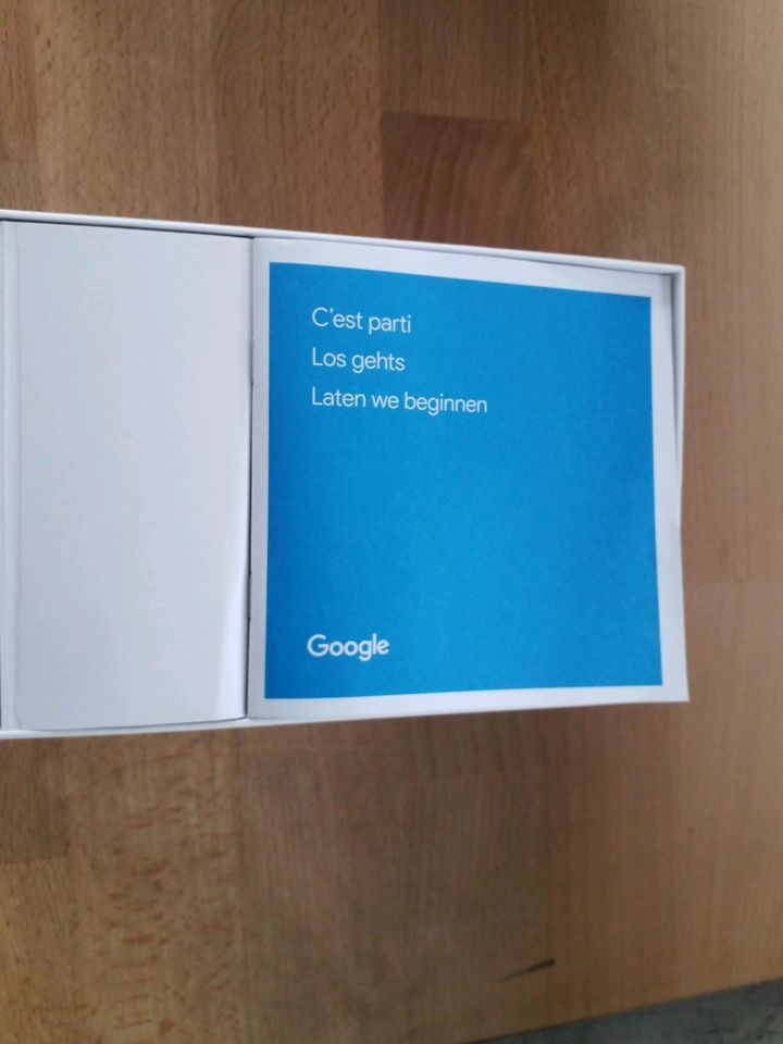 Google Nest Mini in Böbingen an der Rems