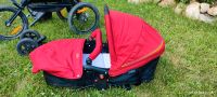 TFK Multi X Babywanne Joggster X3 X4 Hessen - Hofheim am Taunus Vorschau