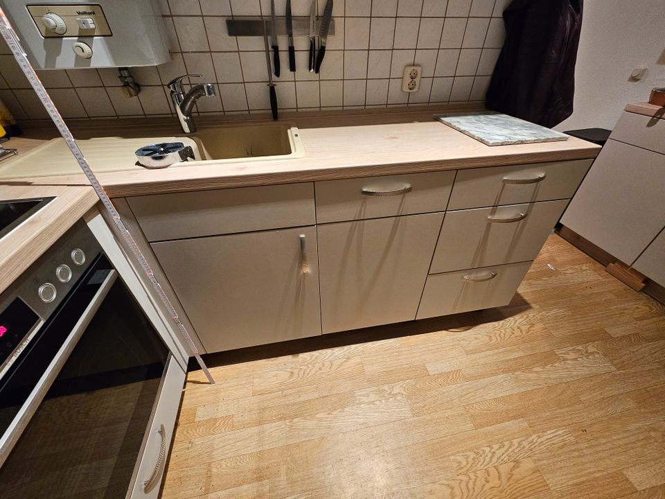 Küche Abgebaut in Rostock