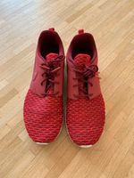 Roshe Nm Flyknit Prm "Gym Red" Größe 43 | Nike München - Laim Vorschau