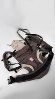 Manduca Kindertrage Babytrage Sling Sling Braun Bauchtrage Wandsbek - Hamburg Marienthal Vorschau