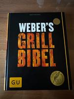 Weber‘s Grillbibel Kochbuch Grillbuch Baden-Württemberg - Kuppenheim Vorschau